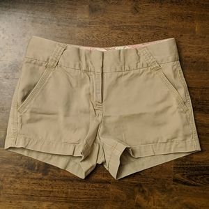 J Crew Shorts